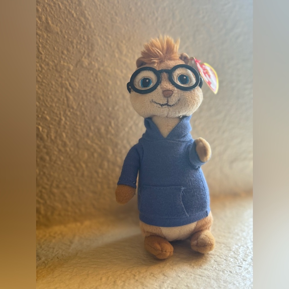 Simon Beanie Baby